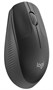 Мышь Logitech M190 910-005905, цвет черный 781324388