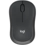 Мышь Logitech Мышь беспроводная USB Logitech M240 Silent Bluetooth Mouse Graphite [910-007119] 1282755649