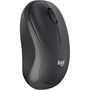 Мышь Logitech Мышь беспроводная USB Logitech M240 Silent Bluetooth Mouse Graphite [910-007119] 1282755649