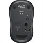 Мышь Logitech Мышь беспроводная USB Logitech M240 Silent Bluetooth Mouse Graphite [910-007119] 1282755649