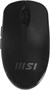 Клавиатура + мышь MSI Forge K200 w Combo MS-8ZA4 клав:черный мышь:черный USB беспроводная (S11-43RU304-Y92) 802353925