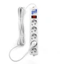 Сетевой фильтр Powercube SPG-B-15-WHITE 5м (5 розеток) 355975909