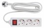 Сетевой удлинитель Buro BU-PS3.3/W 1029981699