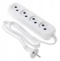 Сетевой удлинитель Buro BU-PSL4.1/W 1516162583