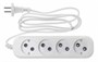 Сетевой удлинитель Buro BU-PSL4.1/W 1516162583