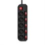 Сетевой фильтр Buro 500SH-1.8-SW 604525703