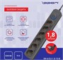 Сетевой фильтр Ippon BK-6-EU-1.8-10-B 610844552