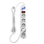 Сетевой фильтр Powercube SPG-B-10-WHITE 3м (5 розеток) 736593832