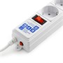 Сетевой фильтр Powercube SPG-B-10-WHITE 3м (5 розеток) 736593832