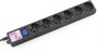 Сетевой фильтр Powercube SPG6 (3x1.0) 1.9m 639793092