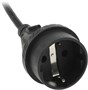 для ИБП Powercom Cable SCUT IEC320 to Type-F 583124484