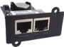 для ИБП Сайбер Электро SNMP карта удаленного управления PMCARD 395717719