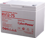 Сменная батарея для ИБП CyberPower RV 12-75 2111250686