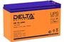 Батарея DELTA серия HR-W, HR 12-34 W, напряжение 12В, емкость 9Ач (разряд 20 часов), макс. ток разряда (5 сек.) 160А, макс. ток заряда 2.7А, свинцово-кислотная типа AGM, клеммы F2, ДxШxВ 151х65х94мм., вес 2.62кг., срок службы 8 лет./ Battery DELTA series 352340492