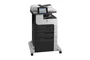 HP LaserJet Enterprise 700 MFP M725f (p/c/s/f, A3, 1200dpi, 40ppm, 1024Mb, 320Gb HDD, 5 trays 100+250+250+500+500, Cabinet, ADF100, Duplex, USB/LAN/FIH, Color LCD20i, repl. Q7830A) 1013666001