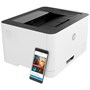 Принтер HP Color LaserJet 150nw A4, лазерный, цветной, 18стр/мин, 600dpi, 400МГц, 64Мб, 50АПД, Ethernet/USB/Wi-Fi, 700стр/картридж, (4ZB95A)(507128) 1169840630