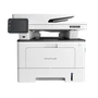 Pantum BM5100FDN, P/C/S/F, Mono laser, А4, 40 ppm (max 100000 p/mon), 1.2 GHz, 1200x1200 dpi, 512 MB RAM, Duplex, DADF50, paper tray 250 pages, USB, LAN, start. cartridge 3000 pages 1599692339