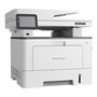 Pantum BM5100FDN, P/C/S/F, Mono laser, А4, 40 ppm (max 100000 p/mon), 1.2 GHz, 1200x1200 dpi, 512 MB RAM, Duplex, DADF50, paper tray 250 pages, USB, LAN, start. cartridge 3000 pages 1599692339