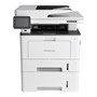 Pantum BM5100FDN, P/C/S/F, Mono laser, А4, 40 ppm (max 100000 p/mon), 1.2 GHz, 1200x1200 dpi, 512 MB RAM, Duplex, DADF50, paper tray 250 pages, USB, LAN, start. cartridge 3000 pages 1599692339