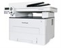 Pantum M7100DN, P/C/S, Mono laser, A4, 33 ppm (max 60000 p/mon), 525 MHz, 1200x1200 dpi, 256 MB RAM, PCL/PS, Duplex, ADF50, paper tray 250 pages, USB, LAN, start. cartridge 6000 pages 1774173827