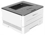 Pantum P3010D, Printer, Mono laser, А4, 30 ppm (max 60000 p/mon), 350 MHz, 1200x1200 dpi, 128 MB RAM, Duplex, paper tray 250 pages, USB, start. cartridge 1000 pages (white) 638072937