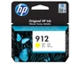 Картридж желтый HP Inc. 912, 3YL79AE 834389120