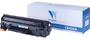Картридж черный NVPrint NV-CB436A 947500816