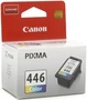 Картридж голубой, пурпурный, желтый Canon CL-446, 8285B001 168918840