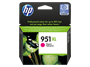 Картридж пурпурный HP Inc. CN047AE (№951XL) 17798286