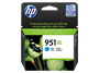 Картридж голубой HP Inc. CN046AE (№951XL) 622456104