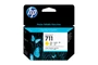 Картридж желтый HP Inc. 711 с, CZ136A 1689921991