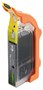 Картридж черный Cactus CS-CLI521BK 95780774