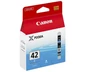Картридж голубой Canon CLI-42, 6385B001 1329090121
