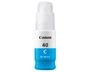 Картридж голубой Canon GI-40, 3400C001 703966995