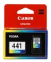 Картридж голубой, пурпурный, желтый Canon CL-441CMY, 5221B001 263689449