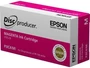 Картридж пурпурный Epson PJIC7, C13S020691 1526262451