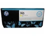 Картридж желтый HP Inc. 745, F9K02A 608073503