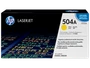 Картридж желтый HP Inc. CE252A 1210524015