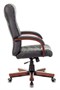 Кресло руководителя Бюрократ KB-10WALNUT 665417753