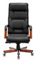 Кресло руководителя Бюрократ T-9927WALNUT 906775983