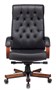 Кресло руководителя Бюрократ T-9928WALNUT 1048013347