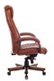 Кресло руководителя Бюрократ T-9924WALNUT 1951296537