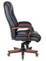 Кресло руководителя Бюрократ T-9925WALNUT 1997523528