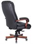 Кресло руководителя Бюрократ T-9925WALNUT 1997523528