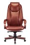 Кресло руководителя Бюрократ T-9923WALNUT 1098986462