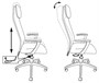 Кресло руководителя Бюрократ KB-8 741601604