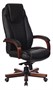 Кресло руководителя Бюрократ T-9923WALNUT 1098986462