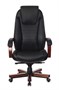 Кресло руководителя Бюрократ T-9923WALNUT 1098986462