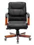 Кресло руководителя Бюрократ T-9927WALNUT-LOW 933939935