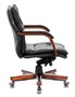 Кресло руководителя Бюрократ T-9927WALNUT-LOW 933939935